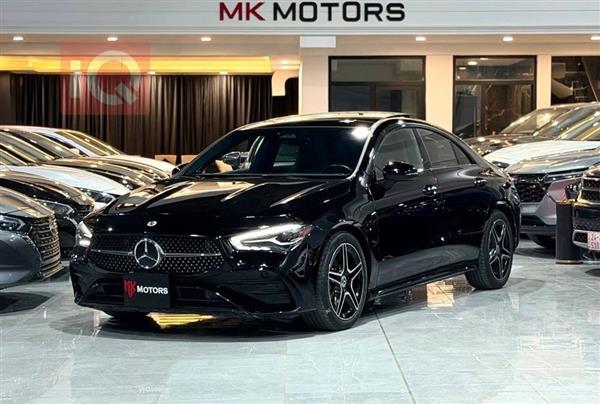 Mercedes-Benz CLA 2024 for sale in Iraq - Duhok